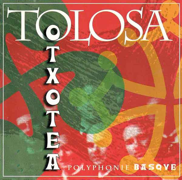 TOLOSA OTXOTEA : l'excellence de la polyphonie basque à Tarbes !