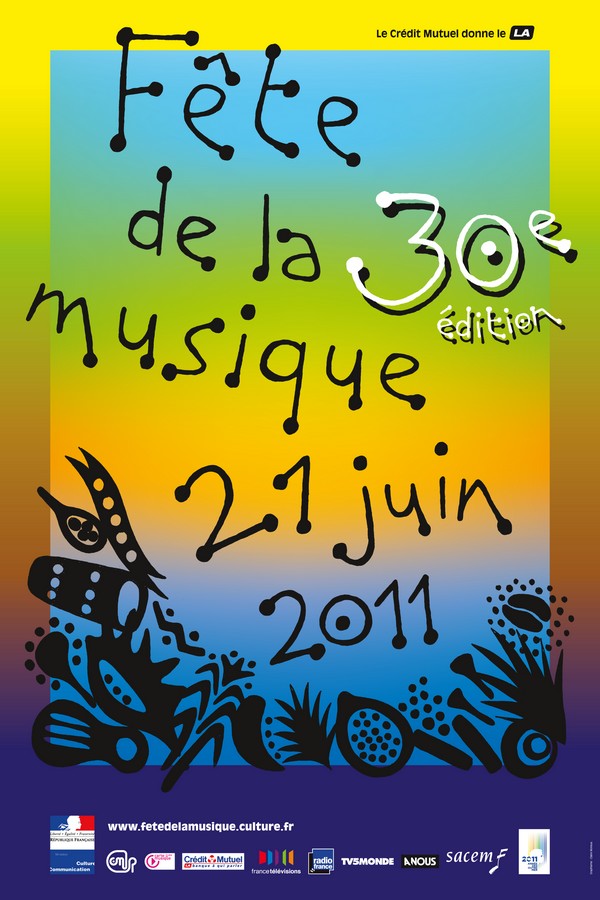 Fête de la Musique : une grande fête dans la ville de Tarbes (65) !